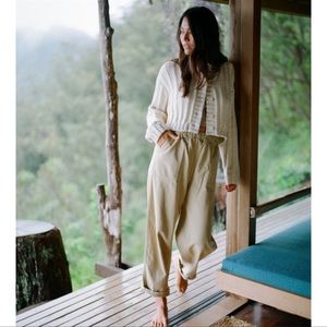 Ozma Louise Cardigan Eco Alpaca Wool size XS